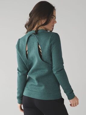 Lululemon & Go Endeavor Long Sleeve Size 6